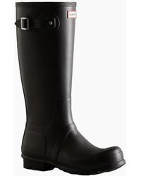HUNTER - Original Tall Wellingtons - Lyst