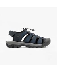 Hush Puppies - Peru Bungee Sandals - Lyst