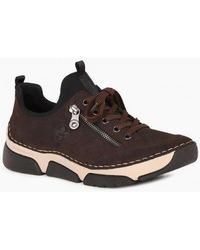 Rieker - Excursion Trainers - Lyst
