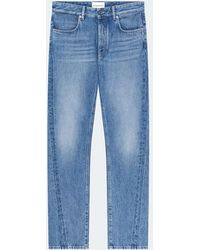 Givenchy - Vintage Wash Jeans - Lyst