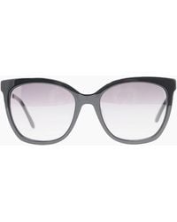 Calvin Klein - Gradient Lens Sunglasses - Lyst