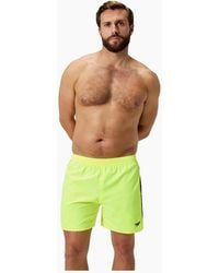 Speedo - Hyperboom Splice Swim Shorts - Lyst