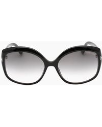 Tom Ford - Ft0919 Chiara 01B Sunglasses - Lyst