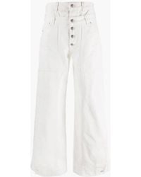 DIESEL - D-Laly-Sp Flare Fit Jeans - Lyst