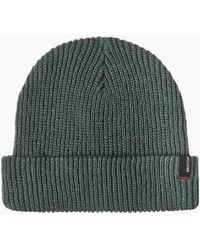 Brixton - Heist Dark Forest Beanie Hat - Lyst