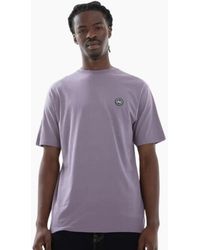 PEACEFUL HOOLIGAN - Club Mauve T-Shirt - Lyst
