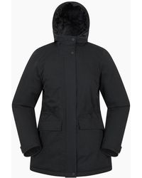 Mountain Warehouse - Ladies Maple Waterproof Padded Jacket - Lyst