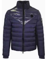 Philipp Plein - Plein Sport Plain Quilted Jacket - Lyst