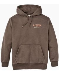 Filson - Prospector Graphic Hood - Lyst