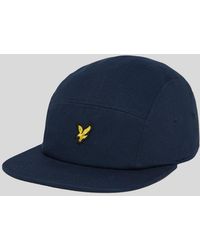 Lyle & Scott - 5 Panel Cap - Lyst