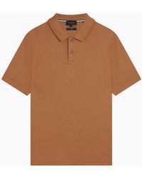 Ted Baker - Zeiter Slim Soft Touch Polo Shirt - Lyst