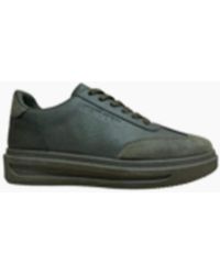 Original Penguin - Round Toe Flat Heel Trainers - Lyst