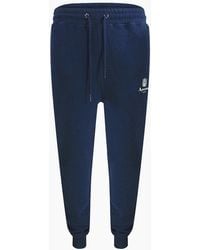 Aquascutum - Active Basic Rib Track Pant Sweatpants - Lyst