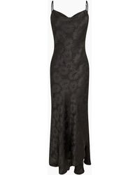 BOSS - Katea 1 10270614 01 Jersey Skirt - Lyst