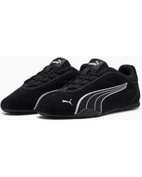 PUMA - Catch Soleil Low Top Trainers - Lyst