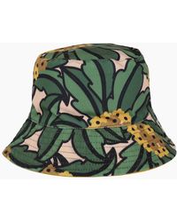 Regatta - Orla Tropical Reversible Bucket Hat - Lyst