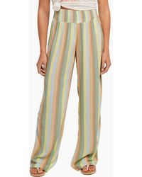 O'neill Sportswear - Johnny Smocked Waist Trousers - Lyst