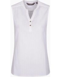 Mountain Warehouse - Ladies Petra Sleeveless Shirt - Lyst