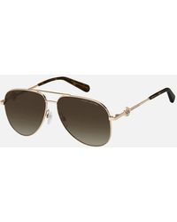 Marc Jacobs - Marc Jacob 653 01Q Ha Sunglasses - Lyst