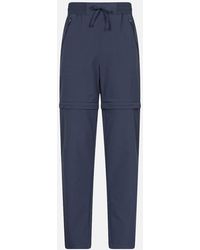 Mountain Warehouse - Ladies Explorer Zip-Off Trousers - Lyst