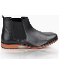 Silver Street London - Argyll Boots - Lyst