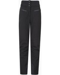 Mountain Warehouse - Ladies Avalanche Recco High Waist Ski Trousers - Lyst