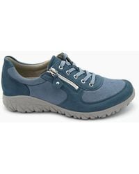 Waldläufer - Havy H89001 Ladies Casual Shoe - Lyst