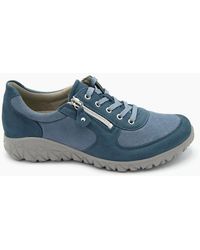 Waldläufer - Havy H89001 Ladies Casual Shoe - Lyst