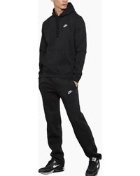 Nike - Bv2654 Tracksuits Club Fleece Hoodie Jogger Loose Fit Sportswear - Lyst