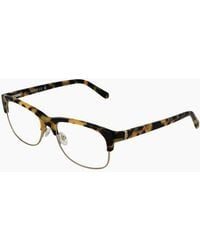 Guess - Optical Frame Gu50081 053 55 - Lyst