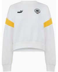 PUMA - Dhb Archive Crew Sweatshirt - Lyst