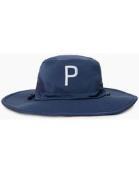 PUMA - Aussie P Bucket Hat - Lyst