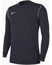 Nike - Park 20 Crew Neck Long Sleeve Jersey T-Shirt - Lyst