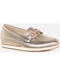 Gabor - Baby Loafers - Lyst