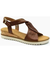 Gabor - Rich 82.751 Ladies Sandal - Lyst