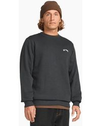 Billabong - Arch Sweatshirt - Lyst