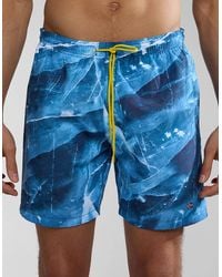 Napapijri - Inuvik Swim Shorts - Lyst