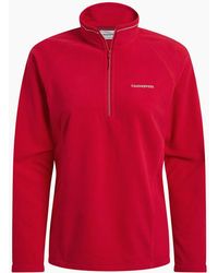 Craghoppers - Ladies Miska Vi Half Zip Fleece - Lyst