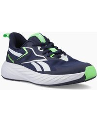 Reebok - Verse Trainer Textile /Lime Trainers - Lyst