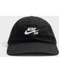 Nike - Logo Sb Club Unstructured Skate Cap - Lyst