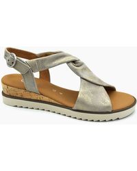 Gabor - Rich 42.751 Ladies Sandal - Lyst