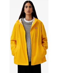 HUNTER - Izzy Hooded Jacket - Lyst