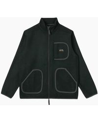 Stan Ray - Wool Fleece Jacket - Lyst