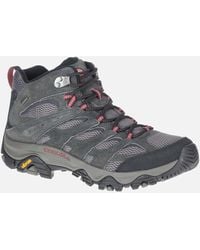 Merrell - Moab 3 Mid Gore-Tex Walking Boots - Lyst