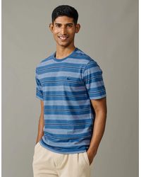 aubi - Berkeley Slub T-Shirt - Lyst