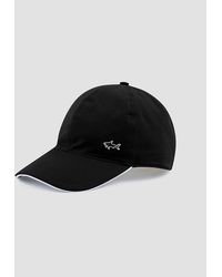 Paul & Shark - Baseball Cap With Contrast Piping - Lyst