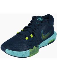 Nike - Lebron Witness Viii Basketball Trainers Fb2239 402 - Lyst