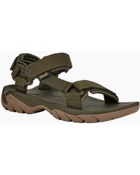 Teva - Terra Fi 5 Universal Walking Sandals - Lyst