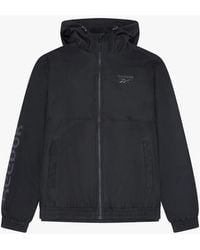 Reebok - Rb1539 Windbreaker - Lyst