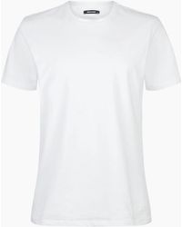 Remus Uomo - Crew Neck T-Shirt S1-26 01 - Lyst